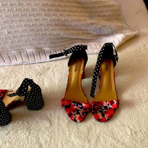 Shoe in a great condition no need for repairs.